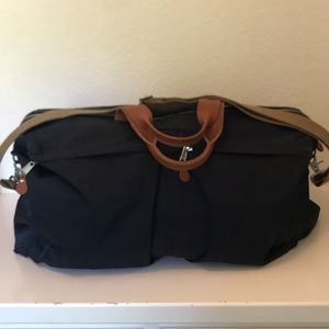 J Crew Harwick Weekender Bag